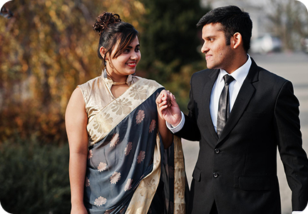 Sonia & Aarav